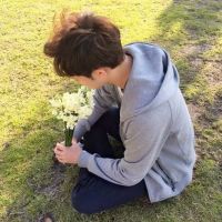 孤单男生微信个性头像 单身狗的日常