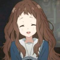 微信二次元女生头像 没得不可方物