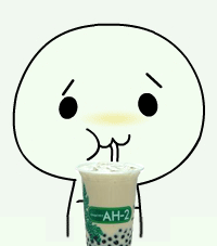 酚酞瓜喝饮料动态表情下载