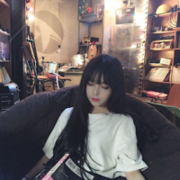 女生文艺头像 原来时光这么快