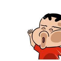 蜡笔小新微信头像 满满的都是回忆