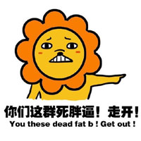 狮子微信表情包下载 你瞅啥？