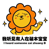 狮子微信表情包下载 你瞅啥？