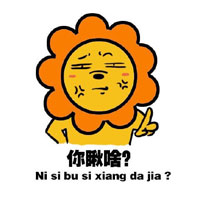 狮子微信表情包下载 你瞅啥？