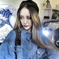 美如画的女生头像 喜欢你的古灵精怪