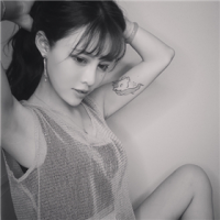 美如画的女生头像 喜欢你的古灵精怪