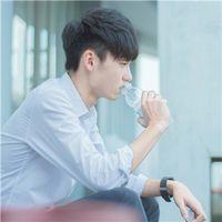 忧郁帅哥头像