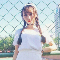 美如画的女生头像 喜欢你的古灵精怪