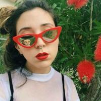 欧美妹子头像大全 拿根香蕉干什么