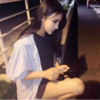 美如画的女生头像 喜欢你的古灵精怪