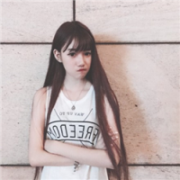 美如画的女生头像 喜欢你的古灵精怪