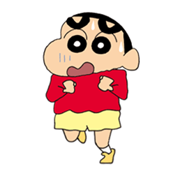 微信蜡笔小新GIF表情包