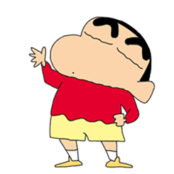 微信蜡笔小新GIF表情包