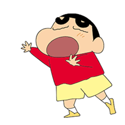 微信蜡笔小新GIF表情包