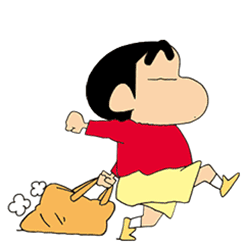 微信蜡笔小新GIF表情包