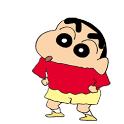 微信蜡笔小新GIF表情包