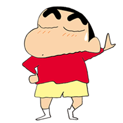 微信蜡笔小新GIF表情包