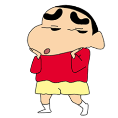 微信蜡笔小新GIF表情包