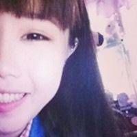 微信女生侧脸头像  希望有人看透我的倔强