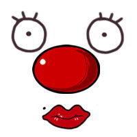 趣味另类微信个性头像 别来无恙你还狗模狗样