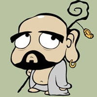 趣味另类微信个性头像 别来无恙你还狗模狗样