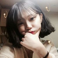 短发有个性的美女头像大全 这个夏季留短发的妹纸很酷