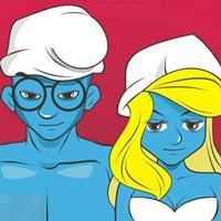 趣味另类微信个性头像 别来无恙你还狗模狗样