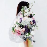 好看的唯美女生微信头像最新版 你一百种样子我一百种喜欢