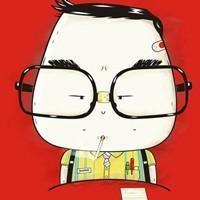 趣味另类微信个性头像 别来无恙你还狗模狗样