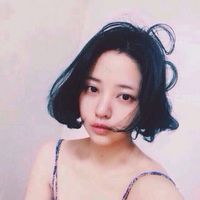 短发有个性的美女头像大全 这个夏季留短发的妹纸很酷