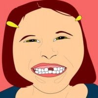 趣味另类微信个性头像 别来无恙你还狗模狗样