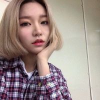 短发有个性的美女头像大全 这个夏季留短发的妹纸很酷