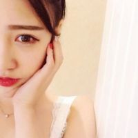 微信女生侧脸头像  希望有人看透我的倔强