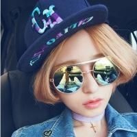 最新原宿风女生头像霸气 让你走就别回头不要管我多难受