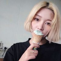 短发有个性的美女头像大全 这个夏季留短发的妹纸很酷