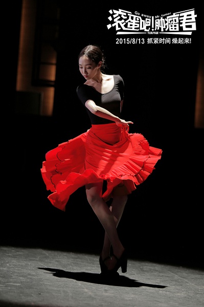 滚蛋吧肿瘤君图片 熊顿的抗癌故事