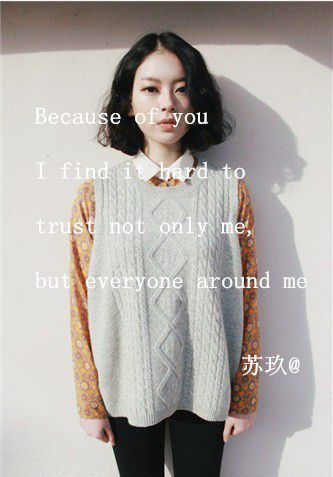微信聊天背景美女头像 你将底子做足的妖娆