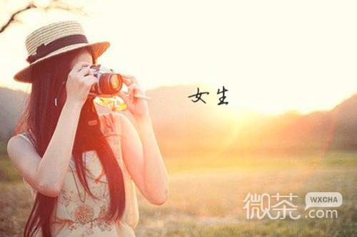 那些年熟悉的女生背影 微信背影背景图片
