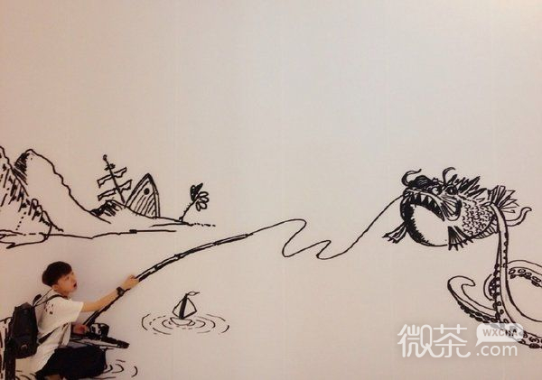 一组有趣的搞怪帅哥图片 可以做背景图片哦