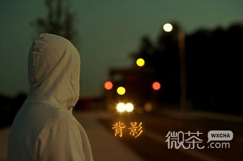 那些年熟悉的女生背影 微信背影背景图片