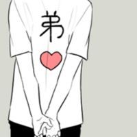 萌系卡通动漫微信头像  友情就像老酒越珍藏越爽口