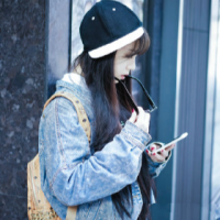 诱惑女生头像 香肩半露最是撩人