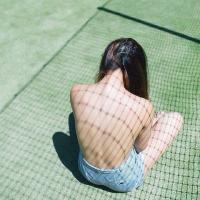 好看的欧美个性女生头像 怪我这般贪心妄图你的全部