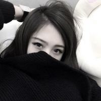 女生黑白头像大全  收起羡慕别人的目光自己去努力