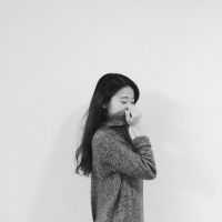 女生黑白头像大全  收起羡慕别人的目光自己去努力