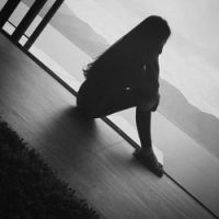 女生黑白头像大全  收起羡慕别人的目光自己去努力