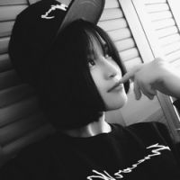 女生黑白头像大全  收起羡慕别人的目光自己去努力