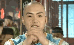 还珠格格箫剑表情图片 搞笑的箫剑动态表情包