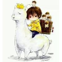 萌萌哒Q版动漫头像2015 如果我在歌唱请你为我鼓掌