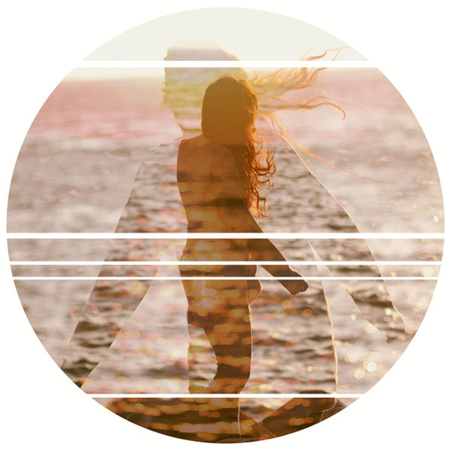 微信意境伤感双重曝光摄影意境图片